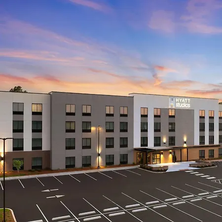 Hyatt Studios Mobile/Tillmans Corner